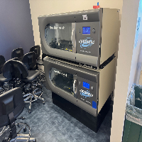 New Brunswick Innova 44 Double Stack Incubator Shaker image 0